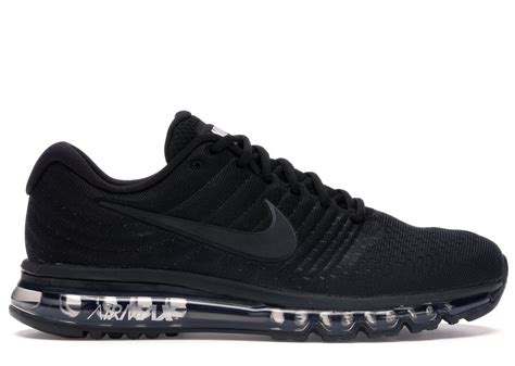 nike air max 2017 zwart dames zalando|Zwarte Nike Air Max 2017 online kopen .